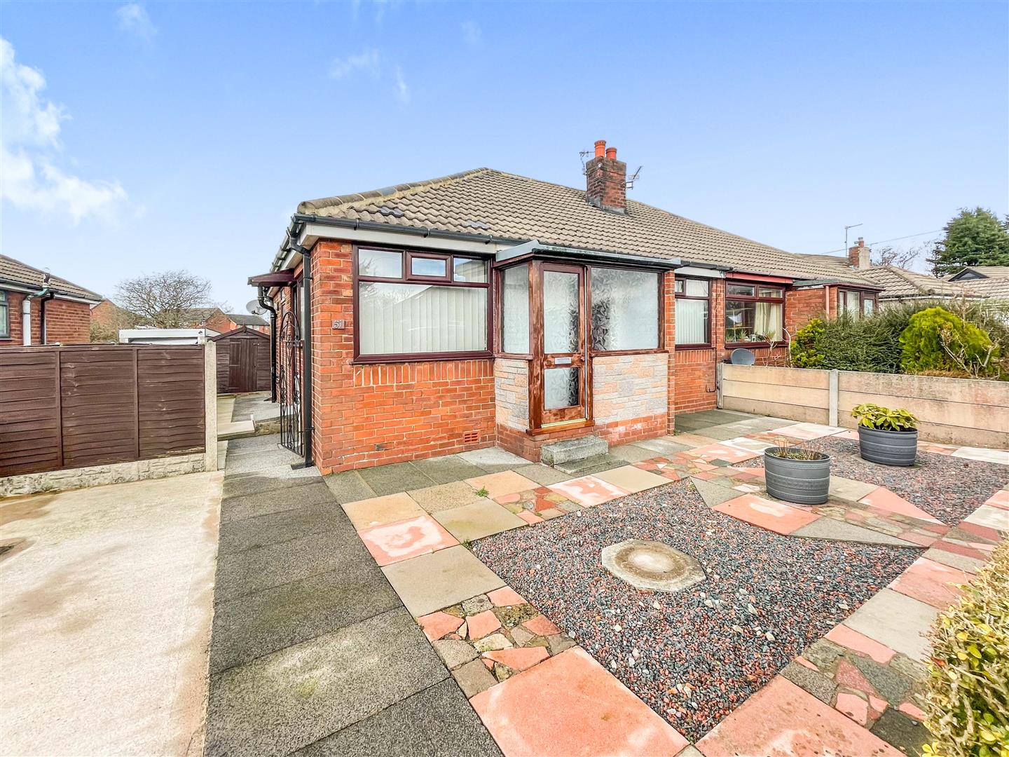 Wingate Avenue, Morecambe RBGF Sales and Lettings Limited